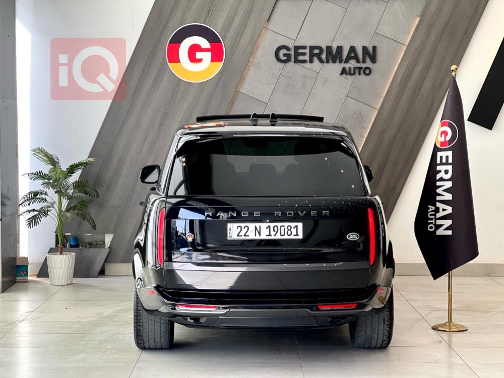 لاند ڕۆڤەر ڕانج ڕۆڤەر ڤۆگ